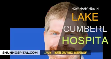 Lake Cumberland Hospital: MDs and Medical Care