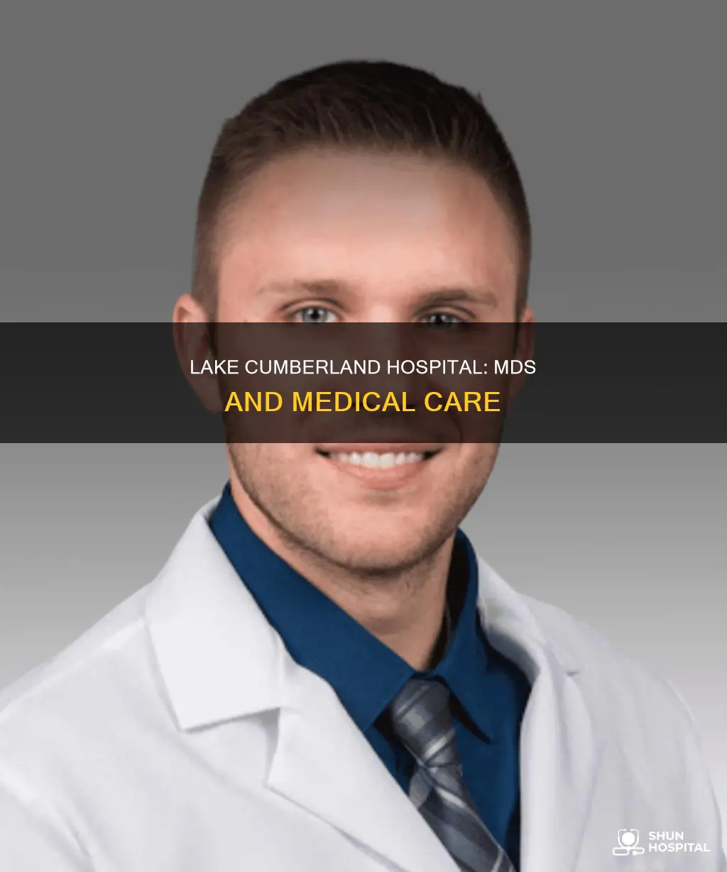 how many mds in lake cumberland hospital