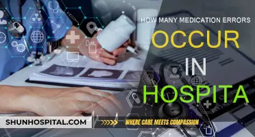 Medication Errors in Hospitals: A Concerning Reality