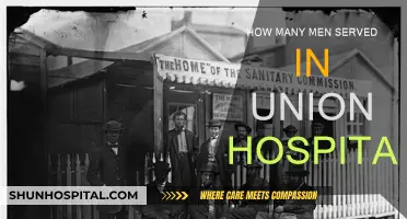 The Union's Hospital Heroes: Men Who Served