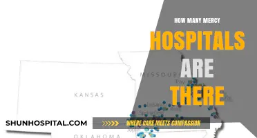 Exploring the Reach of Mercy Hospitals: A Comprehensive Guide