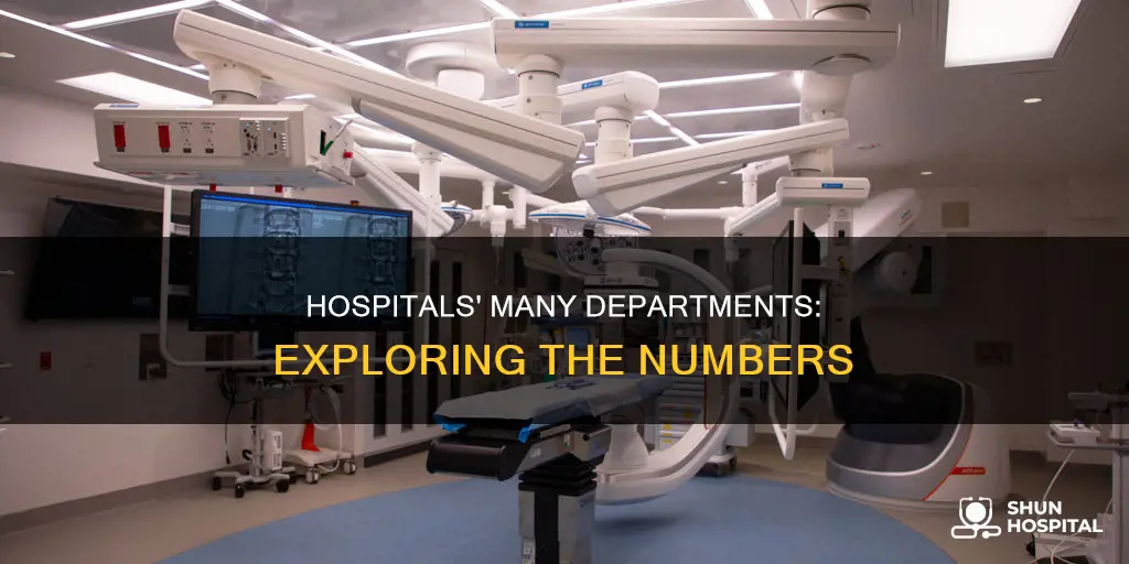 how many mes does a hospital have