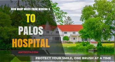Mokena IL to Palos Hospital: Distance and Travel Guide