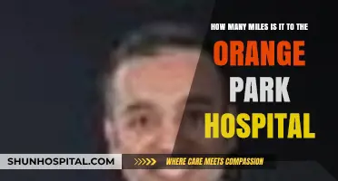 Navigating to Orange Park Hospital: Mileage and Directions Guide