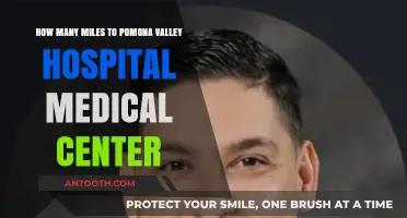 Navigating to Pomona Valley Hospital: Mileage Guide for Easy Access