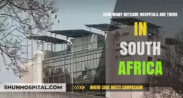 Exploring Netcare's Extensive Network of Hospitals Across South Africa