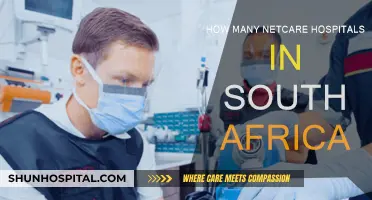 Netcare's Hospital Network: A Comprehensive South African Healthcare System