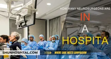 Neurosurgeons in Hospitals: How Many Are There?