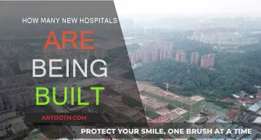 New Hospitals: How Many Are Being Built?
