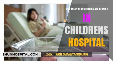 Rising Trend: New Mothers Staying in Children’s Hospitals Post-Birth