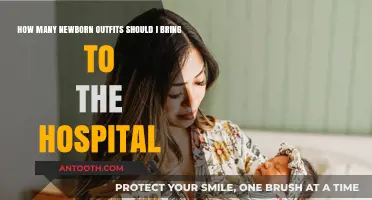 Packing for Baby's Arrival: Essential Newborn Outfit Tips for Hospital Stay