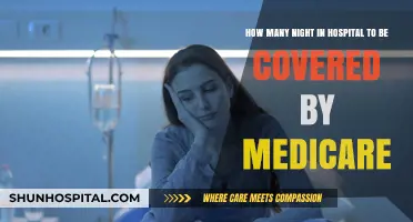 Medicare Hospital Stay Coverage: Understanding Nights Required for Benefits
