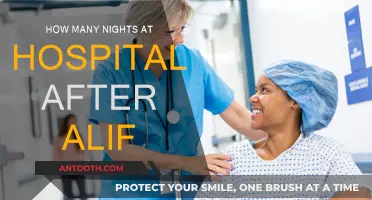 Hospital Stay After ALIF Surgery: What to Expect