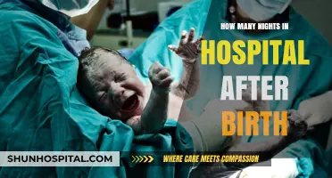 Postpartum Hospital Stay: How Many Nights After Birth?