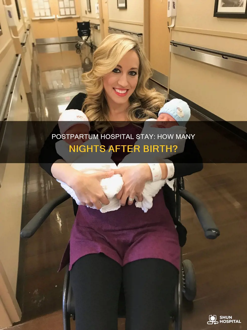 how many nights in hospital after birth