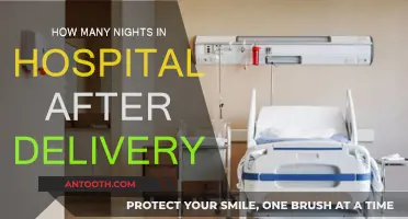 Postpartum Hospital Stay: How Many Nights After Delivery?