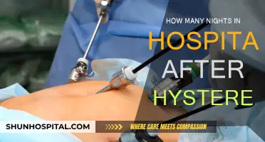 Hysterectomy Recovery: Hospital Stay and What to Expect