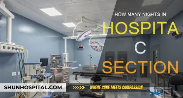 C-Section Recovery: Hospital Stay and Beyond