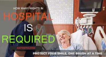 Hospital Stays: The Optimal Number of Nights