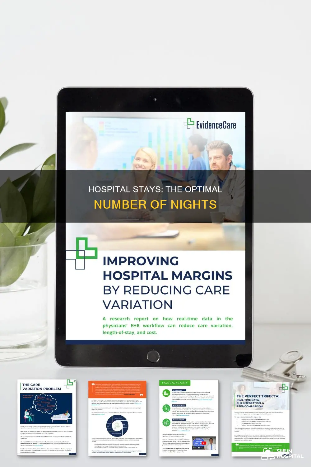 how many nights in hospitals is required