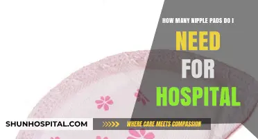 Essential Nipple Pad Quantity for Hospital Stay: A New Mom's Guide