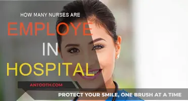 Nursing Staff: Hospital Employment Statistics