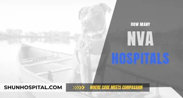 Exploring the Number of NVA Hospitals Across the Nation
