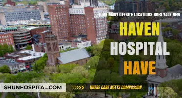 Exploring Yale New Haven Hospital's Network of Offsite Locations