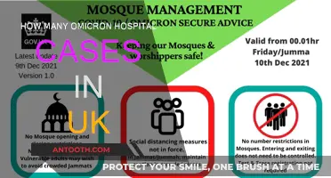 UK Omicron Hospitalization Cases: The Latest Update