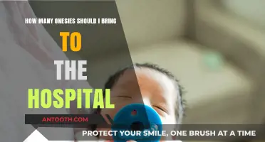 Packing for Baby: Essential Onesie Tips for Your Hospital Stay