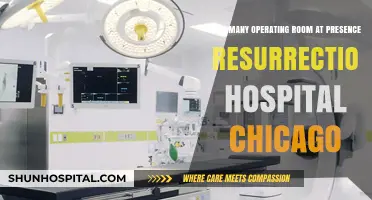 Presence Resurrection Hospital Chicago: Operating Room Count Revealed