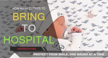 Hospital-Bound? Pack These Many Outfits