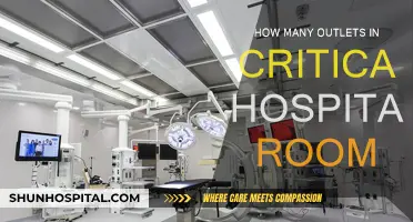 Critical Hospital Rooms: Outlets for Every Need