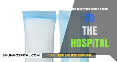 Packing for Postpartum: Essential Pad Quantities for Your Hospital Stay