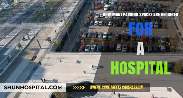 Hospital Parking Requirements: Essential Space Planning for Patient Accessibility