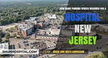 New Jersey Hospital Parking Requirements: Essential Guidelines for Adequate Spaces