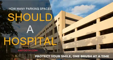 Parking Availability: A Hospital's Dilemma