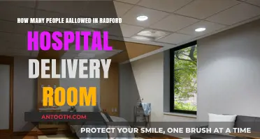 Radford Hospital Delivery Room: Understanding Visitor Limits for New Parents