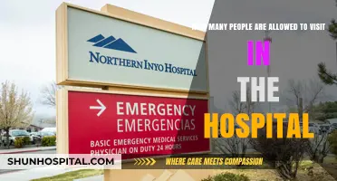 Hospital Visitor Limits: Understanding the Number of Allowed Guests