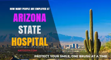 Arizona State Hospital Employment: Understanding Staff Numbers and Roles