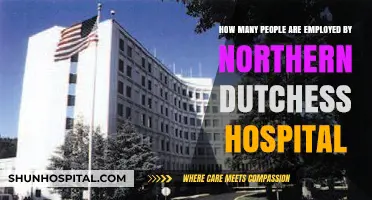Northern Dutchess Hospital Employment: How Many Staff Work There?