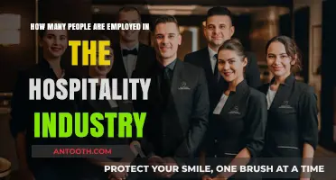 Exploring the Vast Workforce in the Global Hospitality Sector