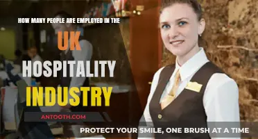 Exploring UK Hospitality: Employment Numbers and Industry Impact