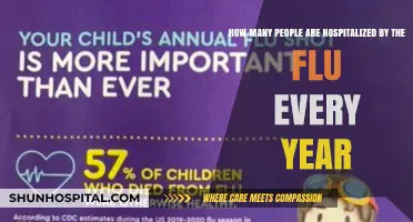 Annual Flu Hospitalizations: Understanding the Impact on Public Health