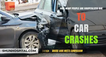 Car Crash Hospitalizations: Understanding the Impact on Public Health