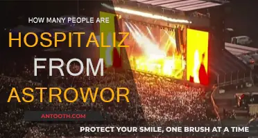 Astroworld Tragedy: Hospitalizations and a Festival Gone Wrong