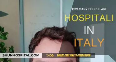 Hospitalization Rates in Italy: An Overview