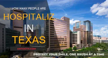 Texas Hospitalization Rates: An Overview