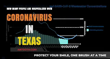Texas Coronavirus Hospitalizations: Current Numbers and Trends Revealed