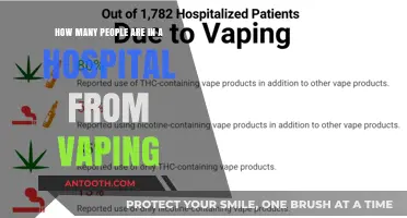 Vaping-Related Hospitalizations: Understanding the Growing Health Crisis